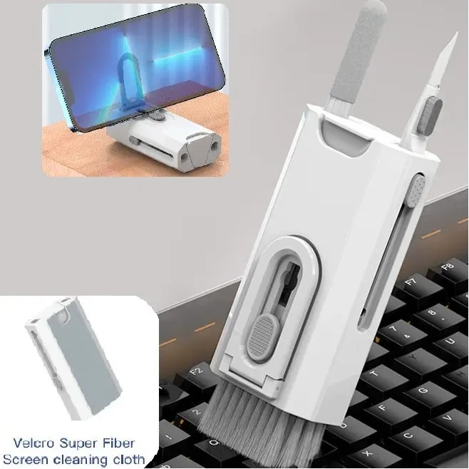 8 In 1 Headphone Cleaning Tool Kit 1