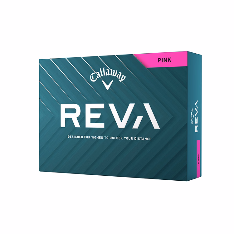Callaway Reva (ladies) Golf Ball