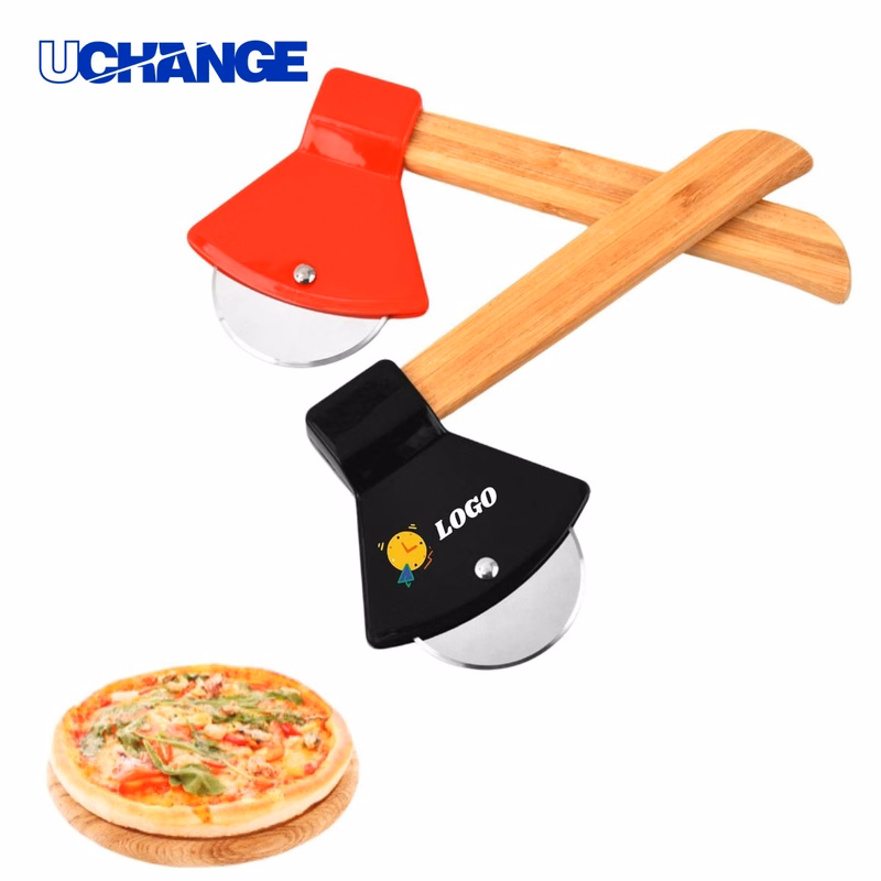 Stainless Steel Pizza Wheel Cutter