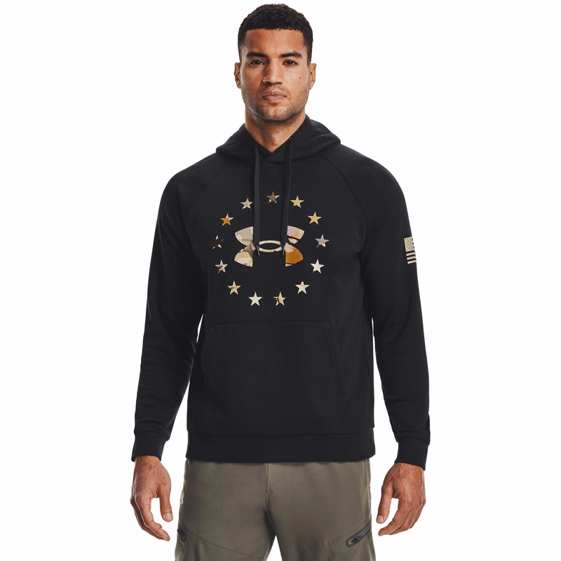 Men's UA Freedom Fleece Hoodie