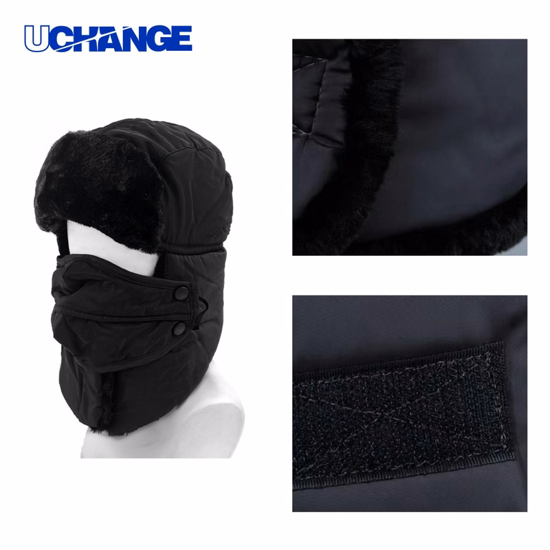 Warm Cycling Cap