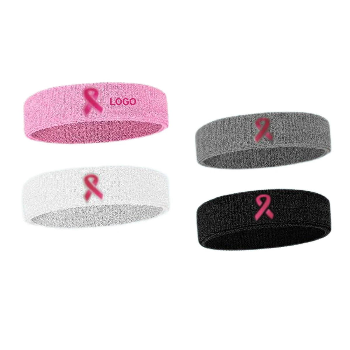 Embroidery Sports Headband (direct import) 1
