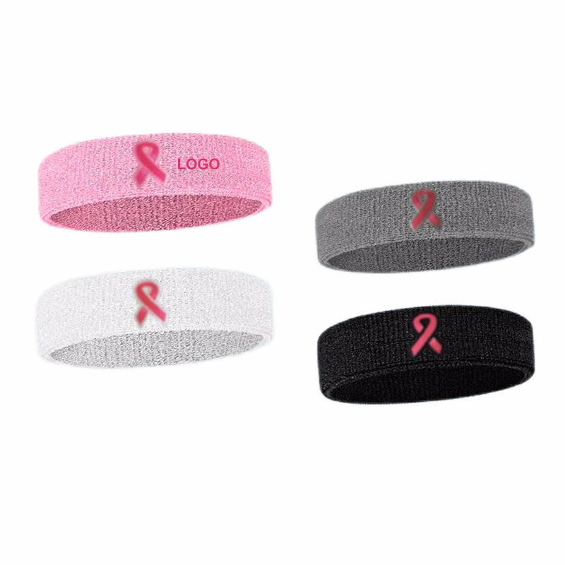 Embroidery Sports Headband (direct import)
