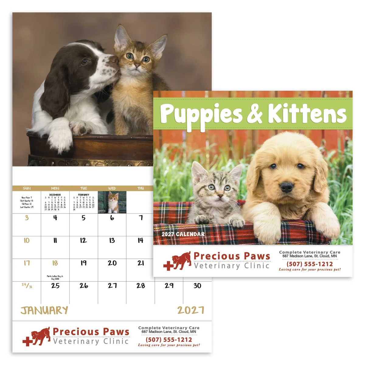 13 Month Puppies & Kittens - Stapled 1