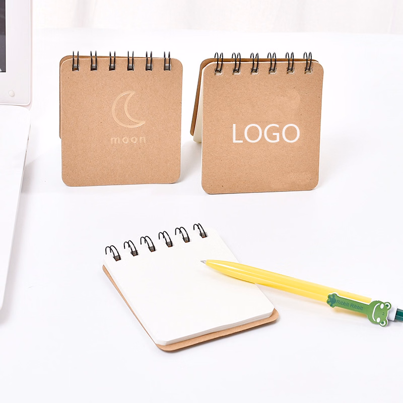 Mini Spiral Note Pads