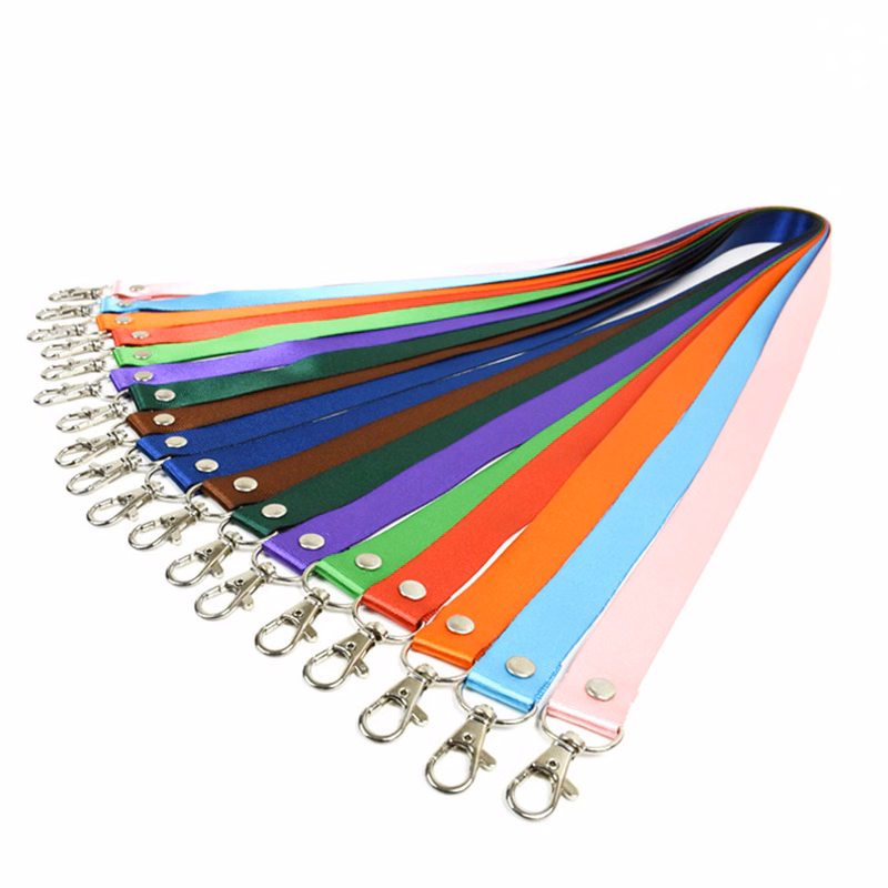 Lanyards with Swivel Hook Clips