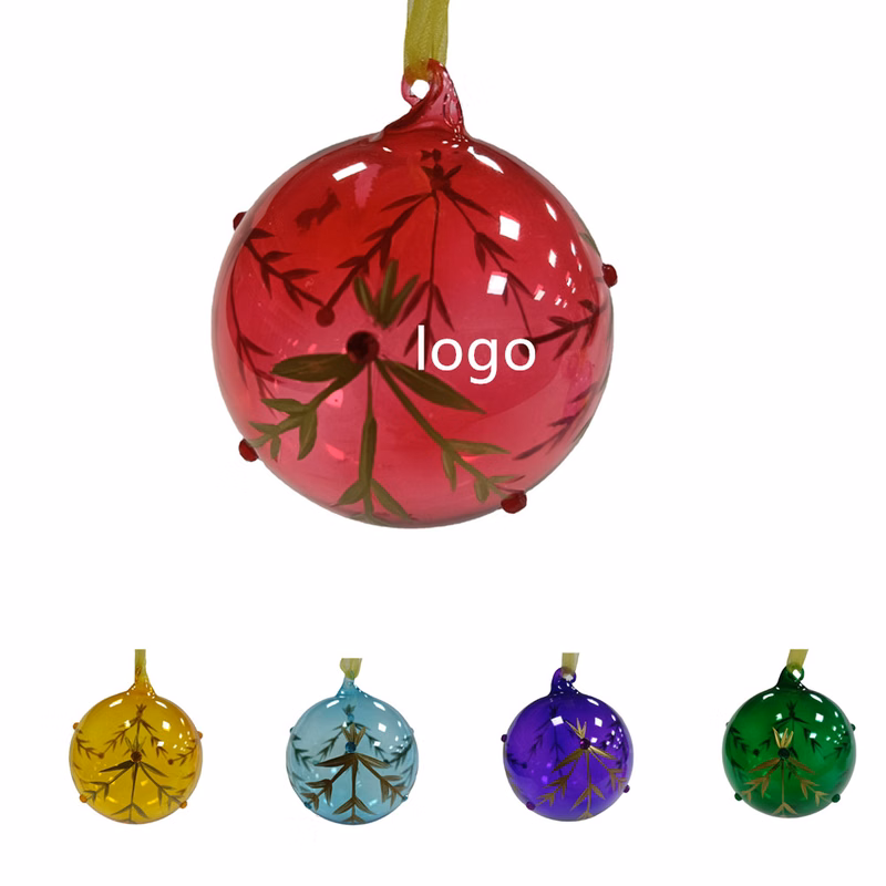 Christmas Ornaments Hanging Ball