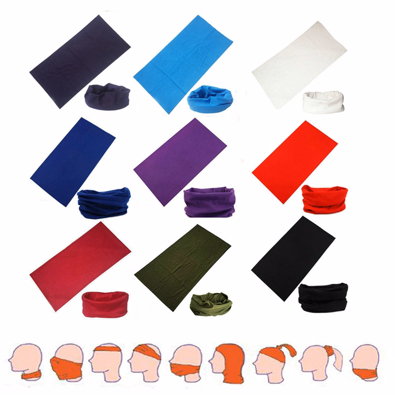 Magic Head Towel