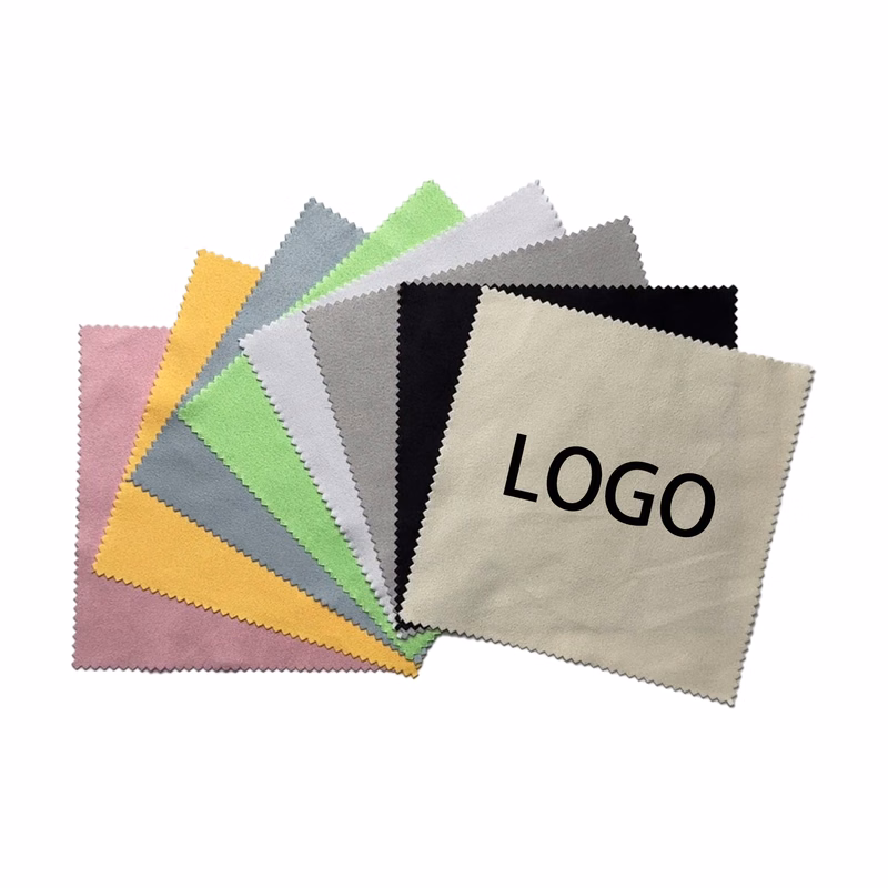 Microfiber Cleaning Cloth for Glasses 6" x 6"