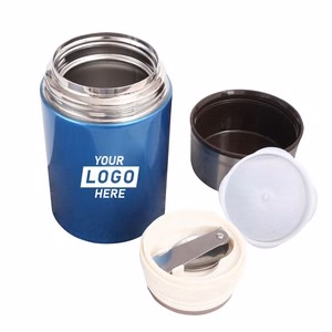 750ml High Grade Stainless Steel Food Cup With Double Wall Insulation