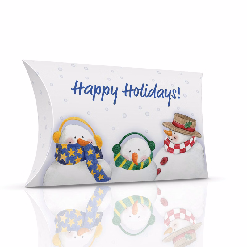 Pillow Box – Small - Stock Designs