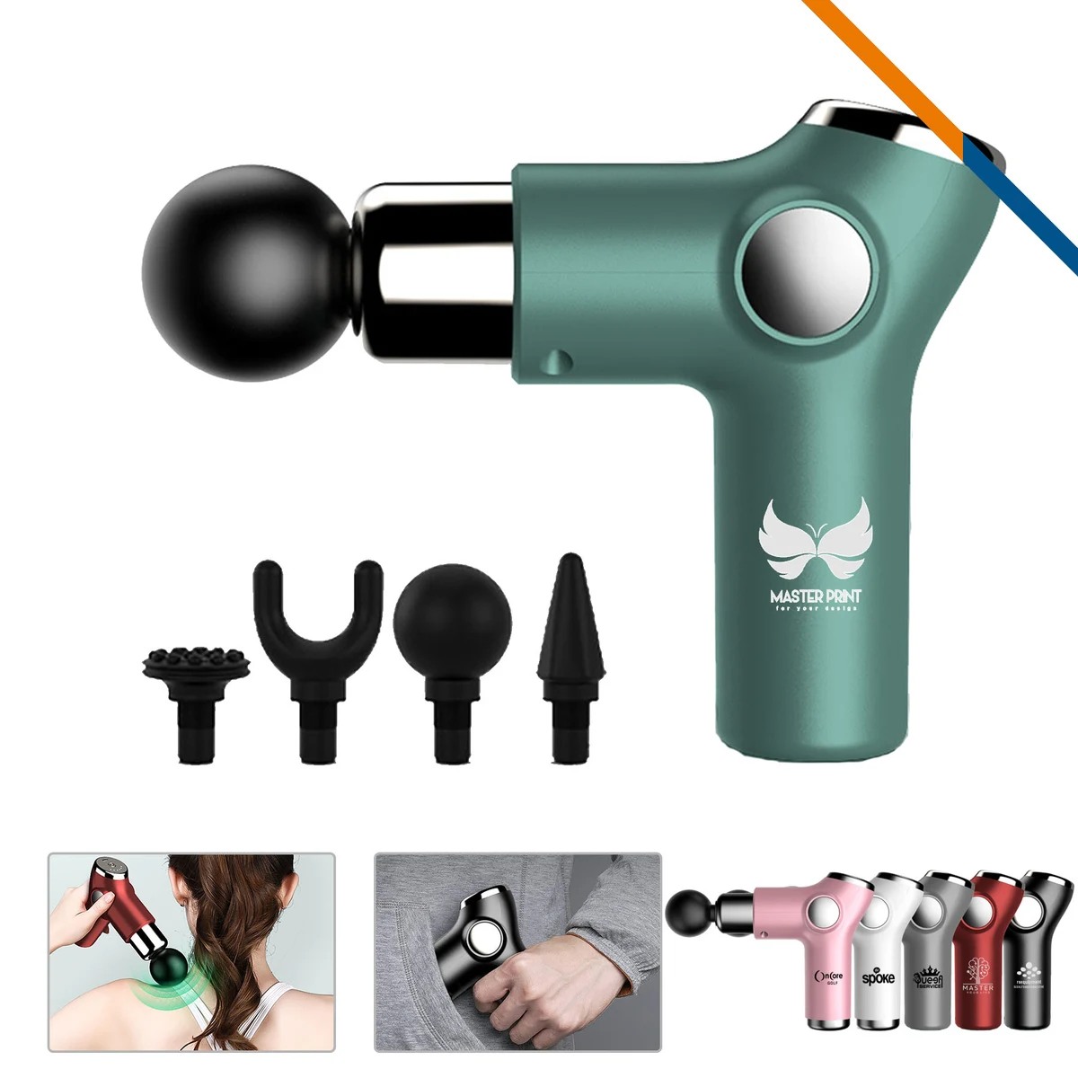 Maud Portable Massage Gun 1
