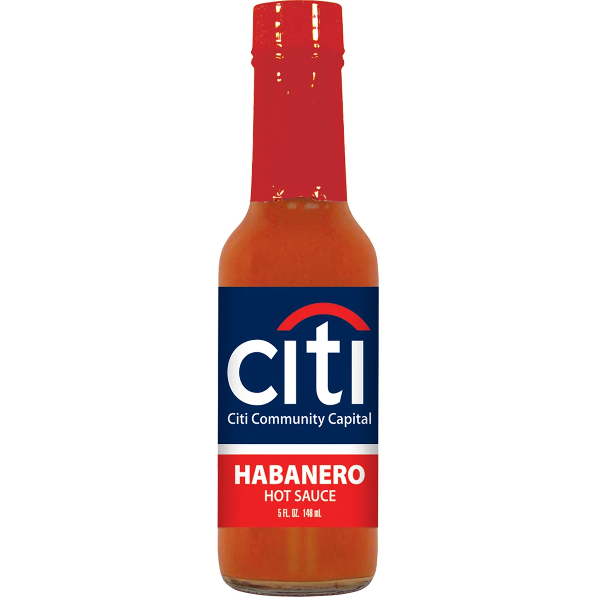 Habanero Pepper Hot Sauce (5oz) 1