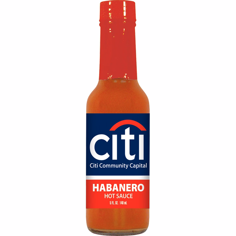 Habanero Pepper Hot Sauce (5oz)