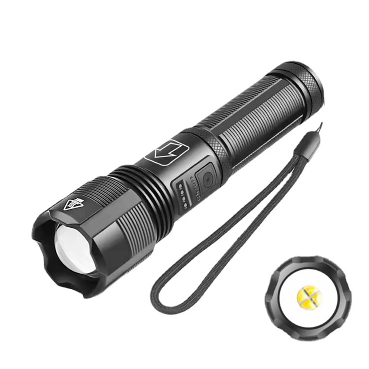 Camping Flashlight 1