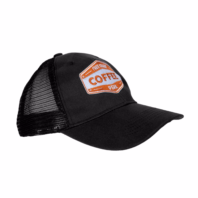 Transporter Mesh Cap (Blank)