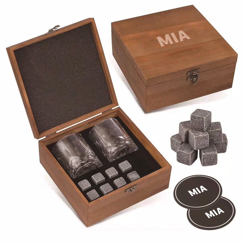 Whiskey Glass Set