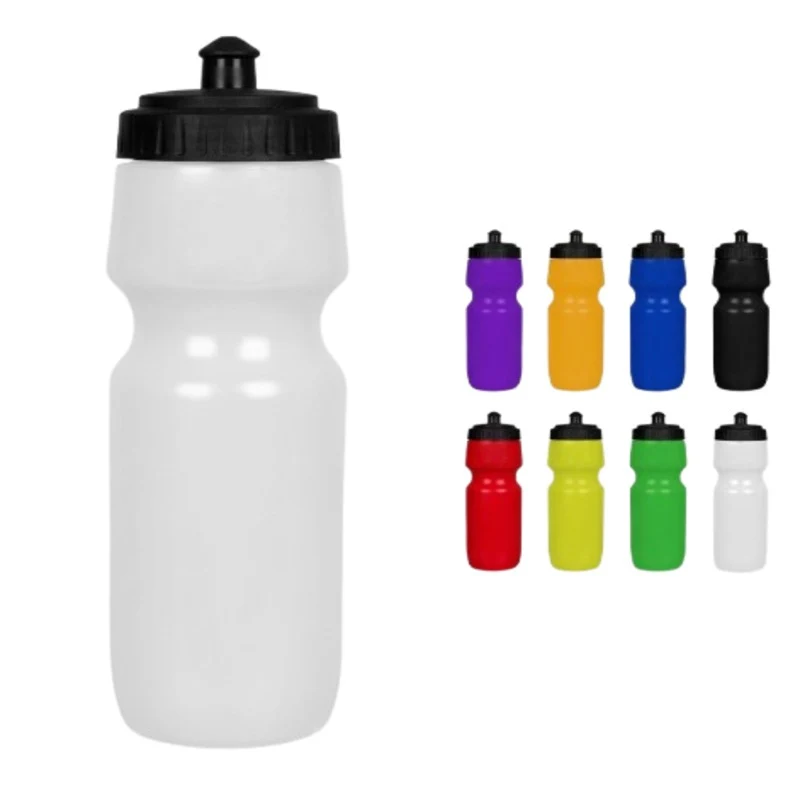 710ml Sports Squeeze Water Bottle 1