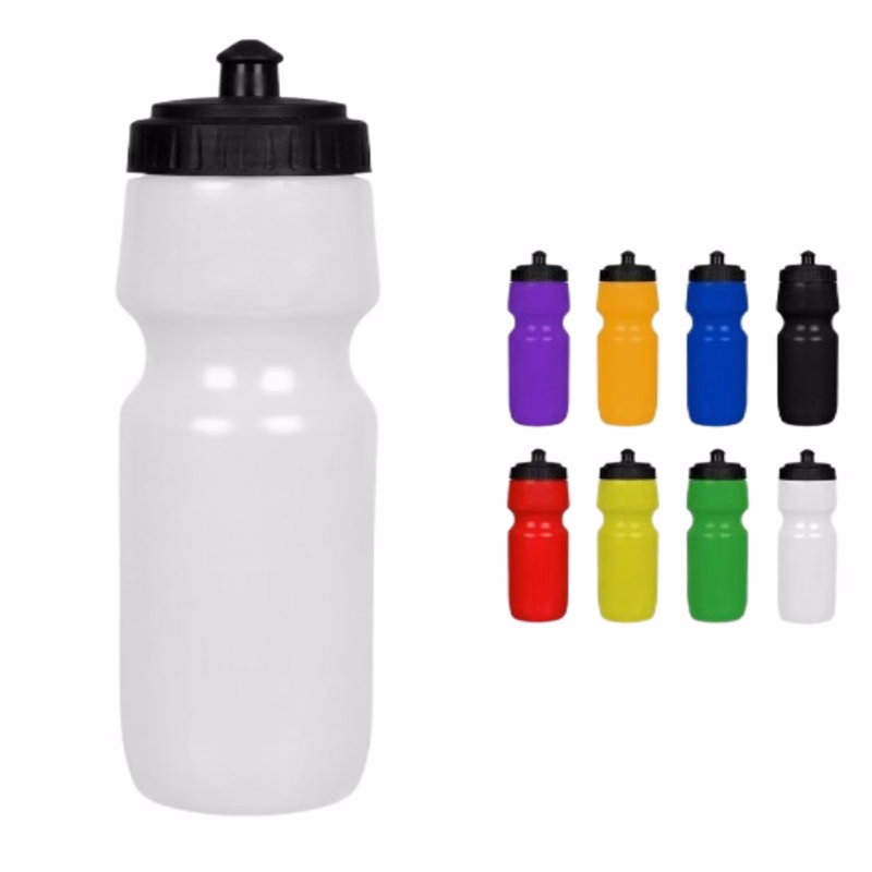 710ml Sports Squeeze Water Bottle