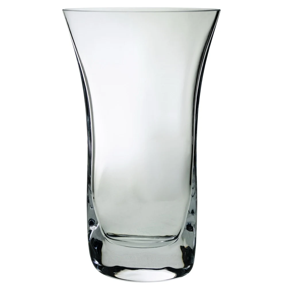 Large Glendale Crystal Vase (10") 1