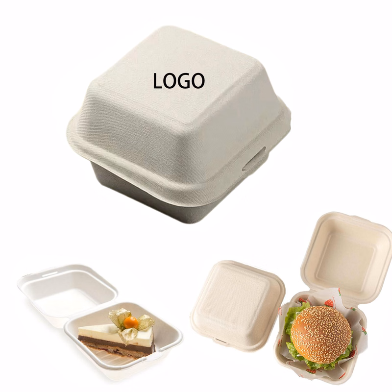 Burger And Cake Box MOQ 100pcs