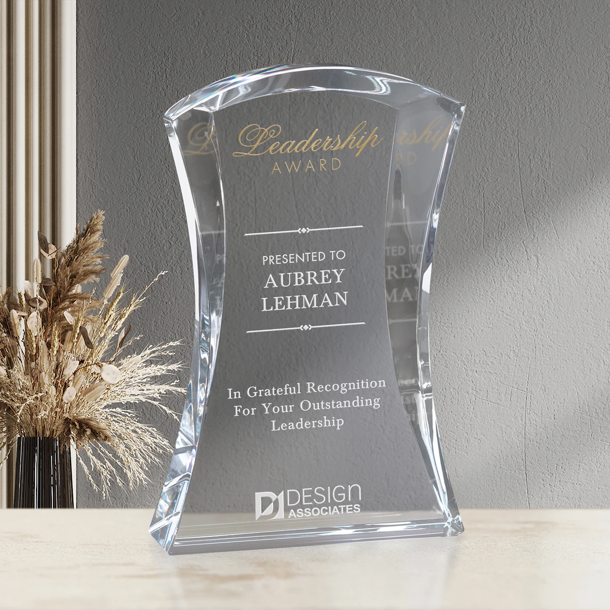 Harcourt Award 1