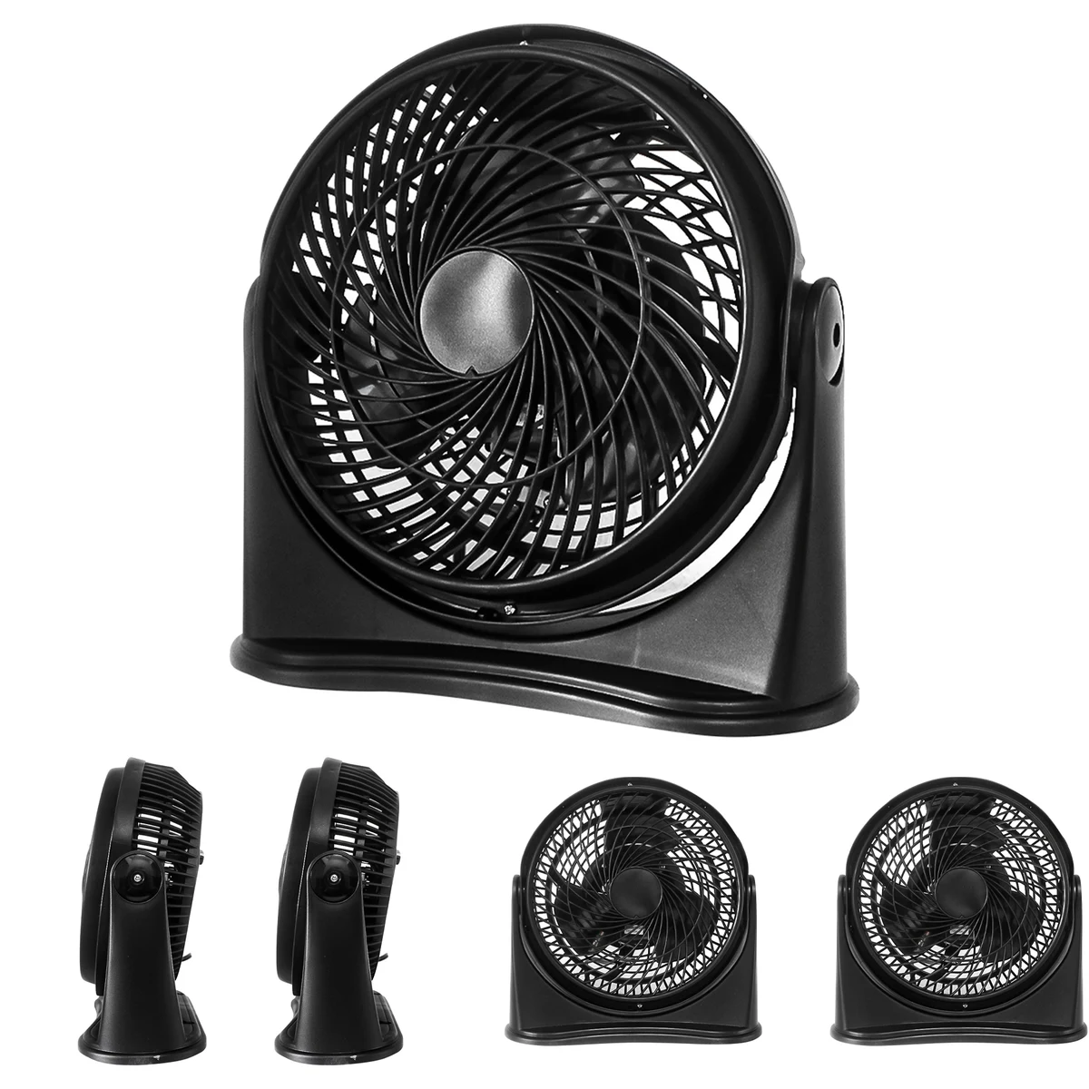 8 inch Electric Portable Table Fan 1