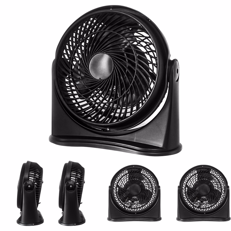8 inch Electric Portable Table Fan