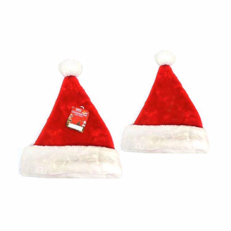 Christmas Santa Hat - 17"