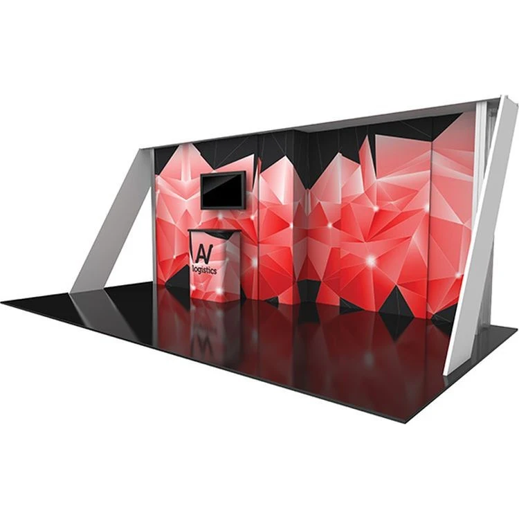 Hybrid Pro 20ft Modular Backwall Kit 15 1