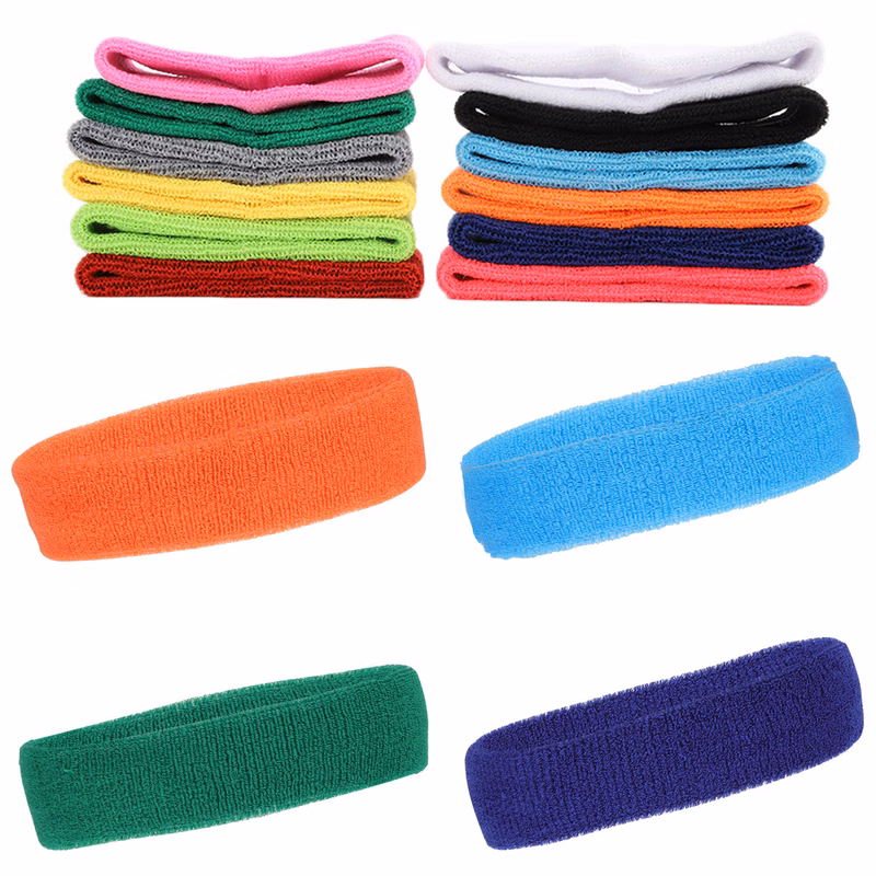 Terry Sports Headband