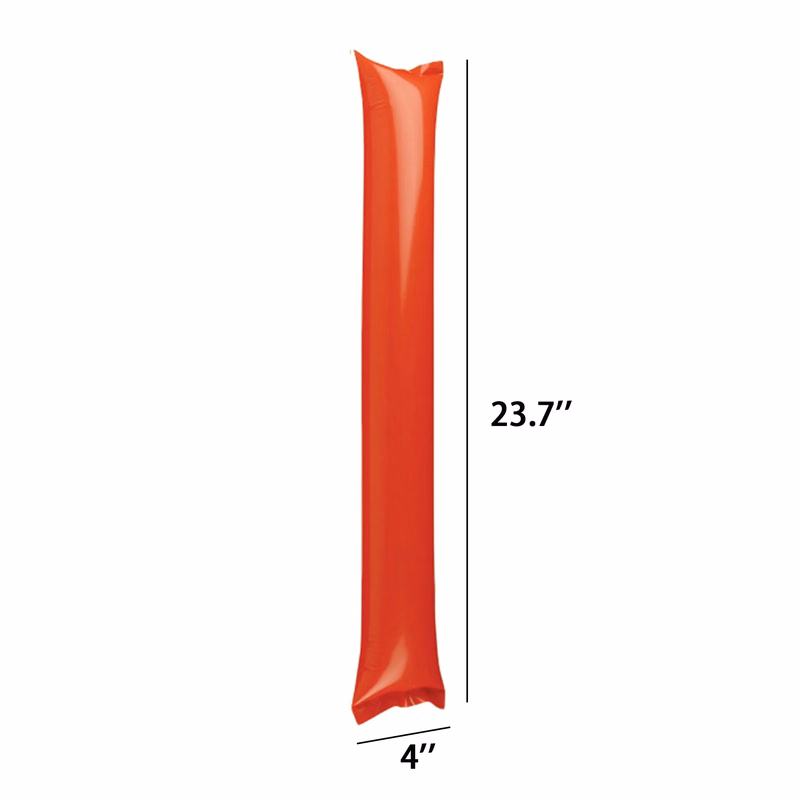 PE Inflatable Cheerleading Noise Maker