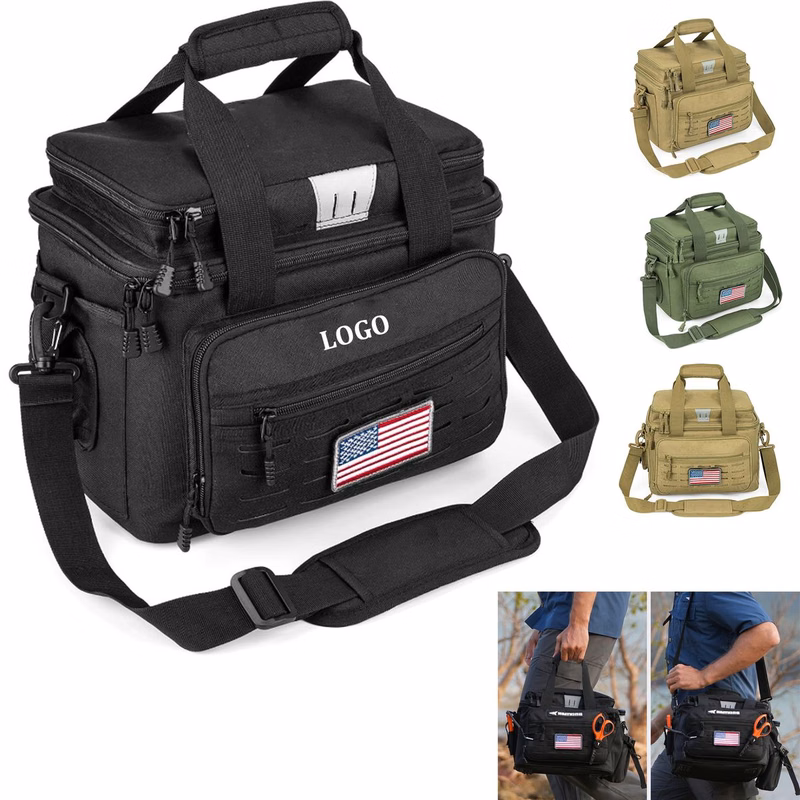 Gear Storage Fishing Tackle Bag