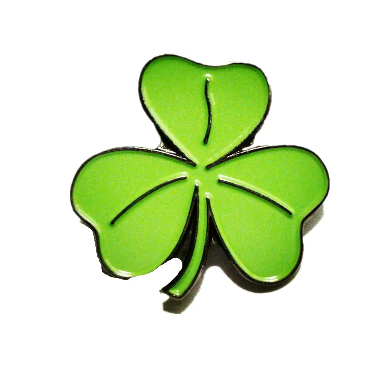 Shamrock Lapel Pins 1