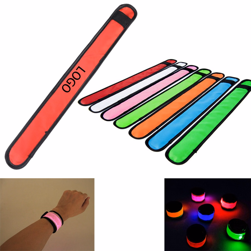 Light Emitting Armband LED Clap Ring