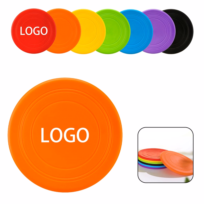Silicone Pet Flying Disc