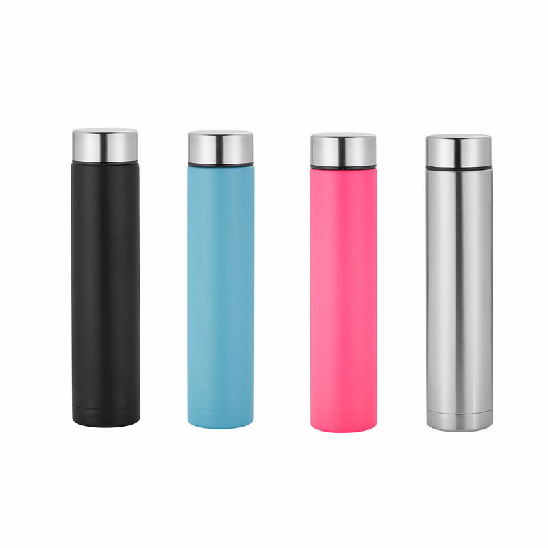 8 oz Skinny Minny Bottle