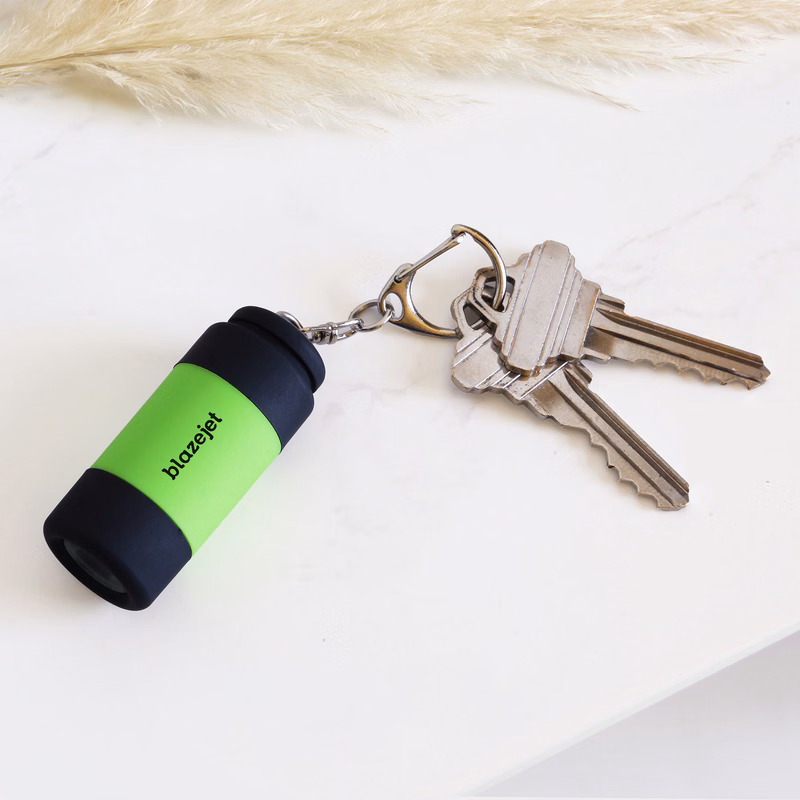 reNew Mini Usb Rechargeable Flashlight
