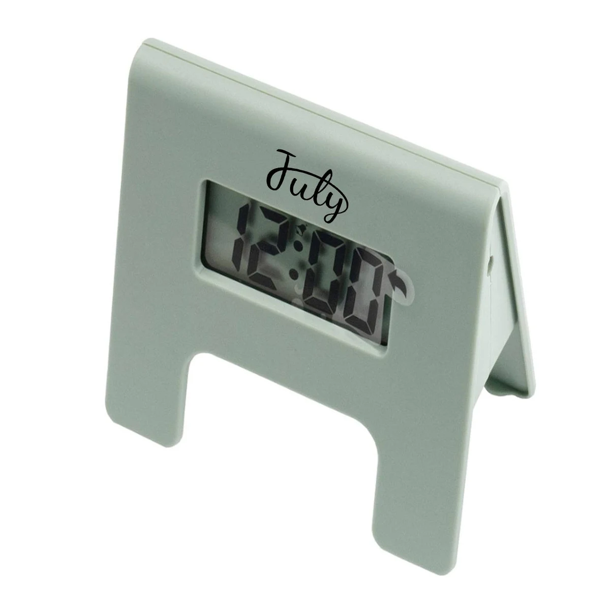 LED Digital Alarm Clock Display Wake Up 1