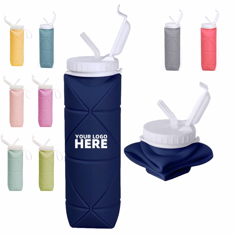 Collapsible Water Bottles