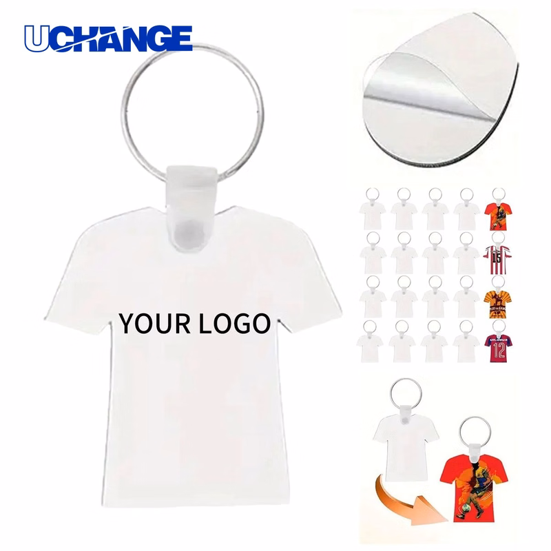 Football Keychain Charm for Sports Fans