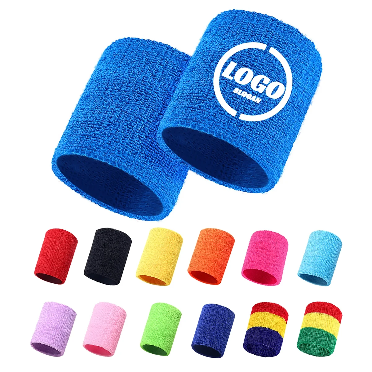 WRIST RESTS; Wristbands-Sports Type 1