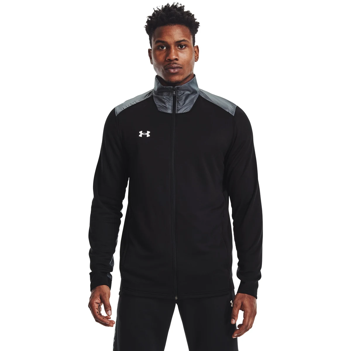 UA Command Men's Warm-Up Full-Zip 1