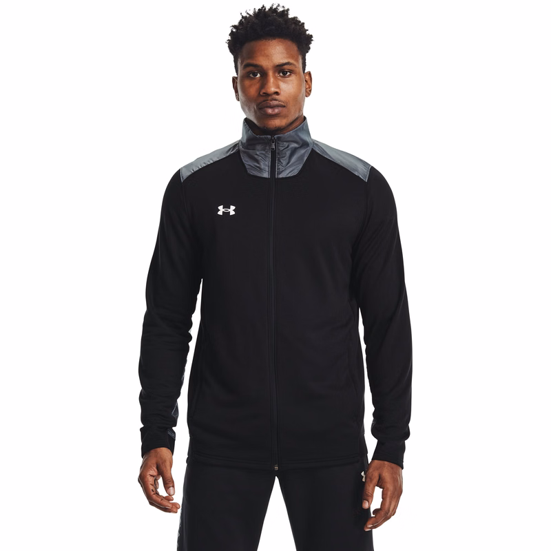 UA Command Men's Warm-Up Full-Zip