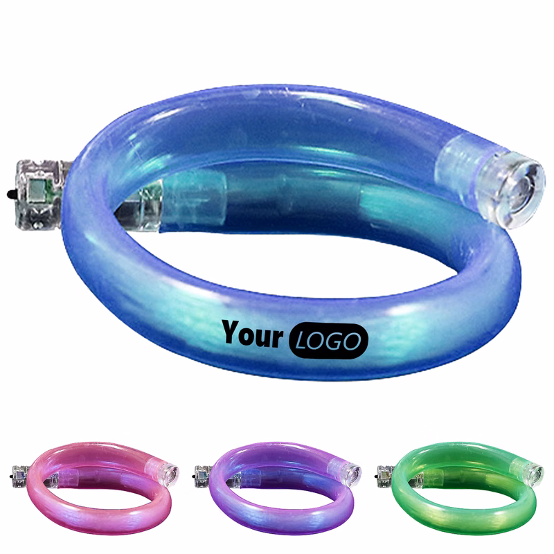 Abs Adjustable Led Concert Bracelet For Ultimate Event Vibes