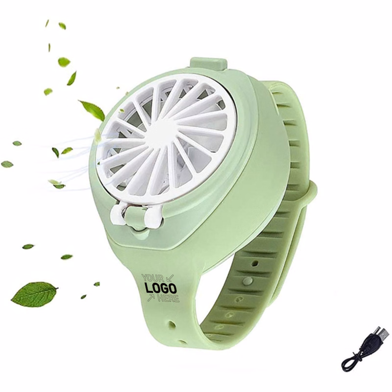 Folding Electric Fan Mini Fan Travel Fan