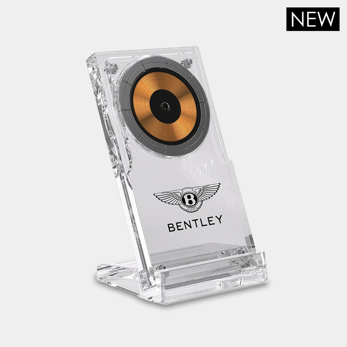 Gemini Qi 3.0 - 15w Acrylic Wireless Charger 1