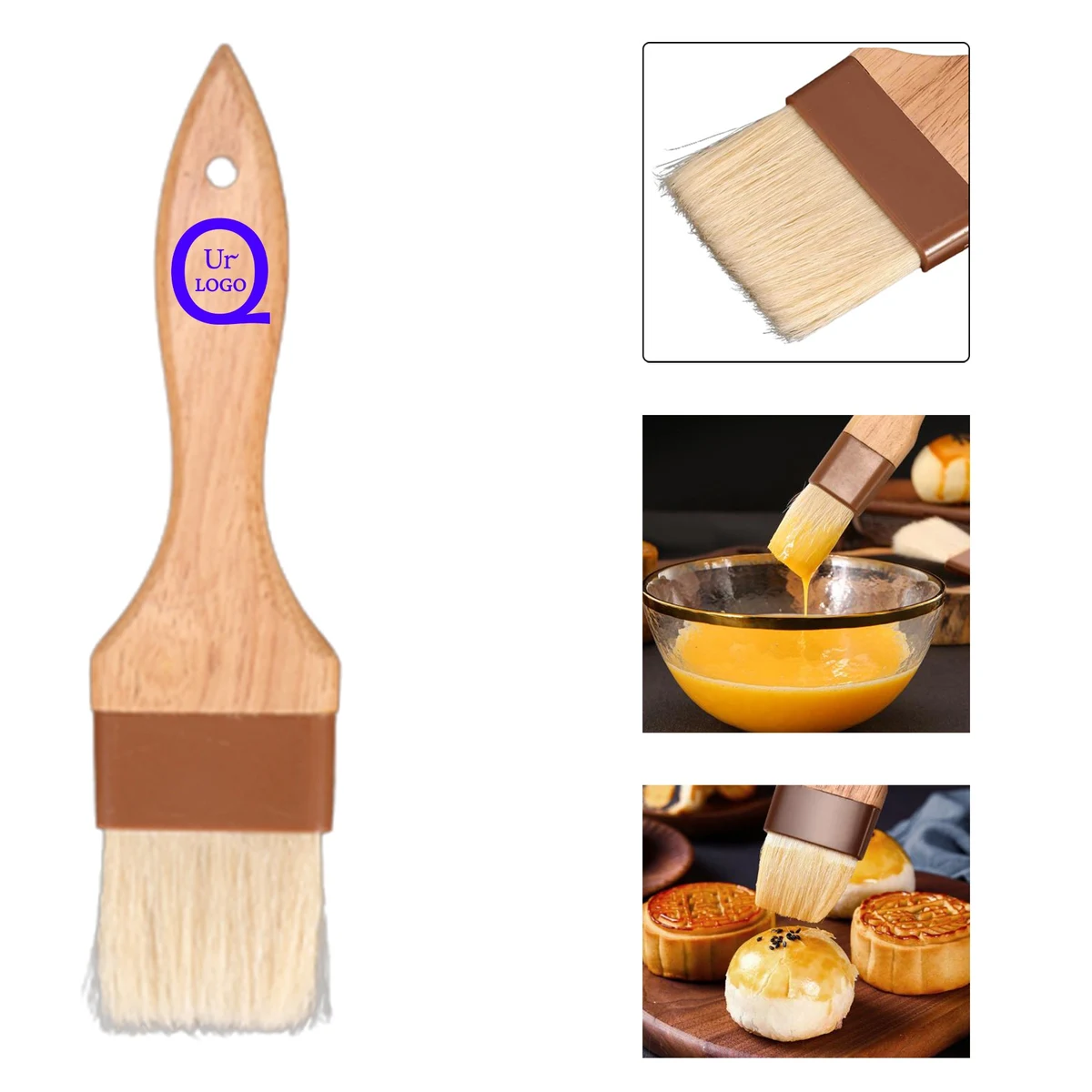 Large Pastry Oil Brushes 1