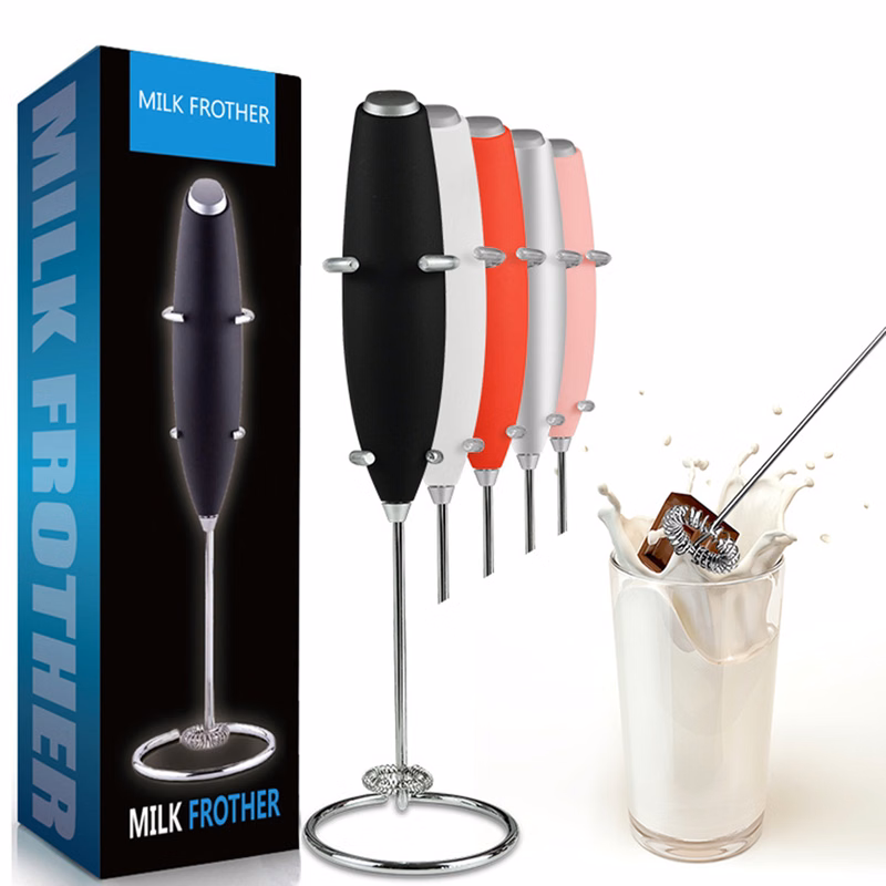 Handheld Milk Foam Frother