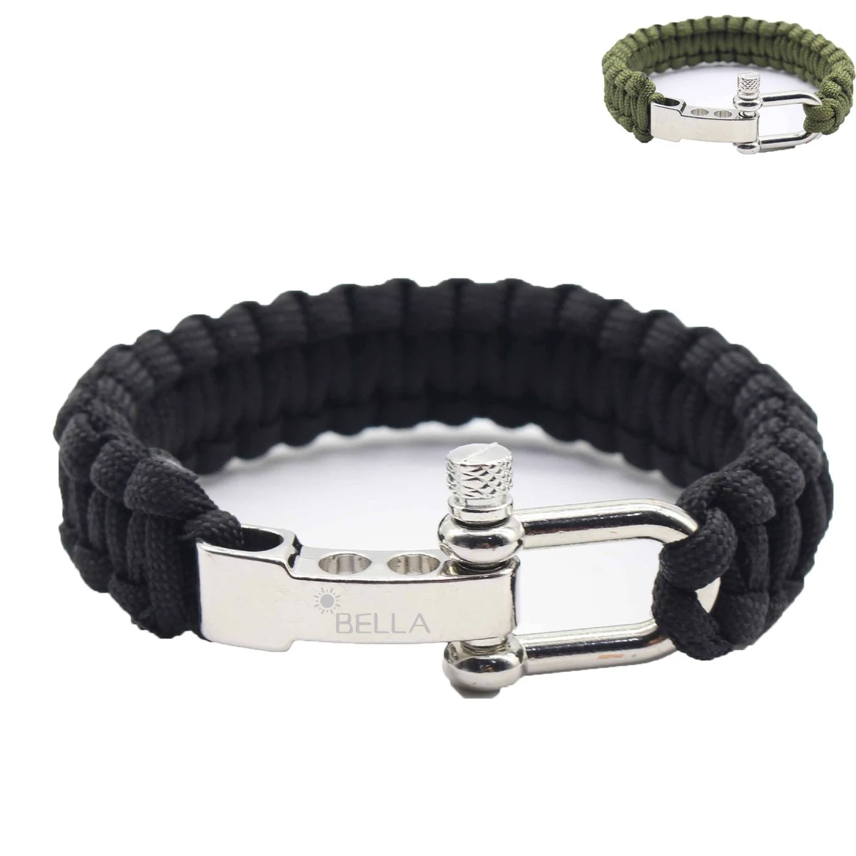 Multi-functional Outdoor Survival Bracelet 1